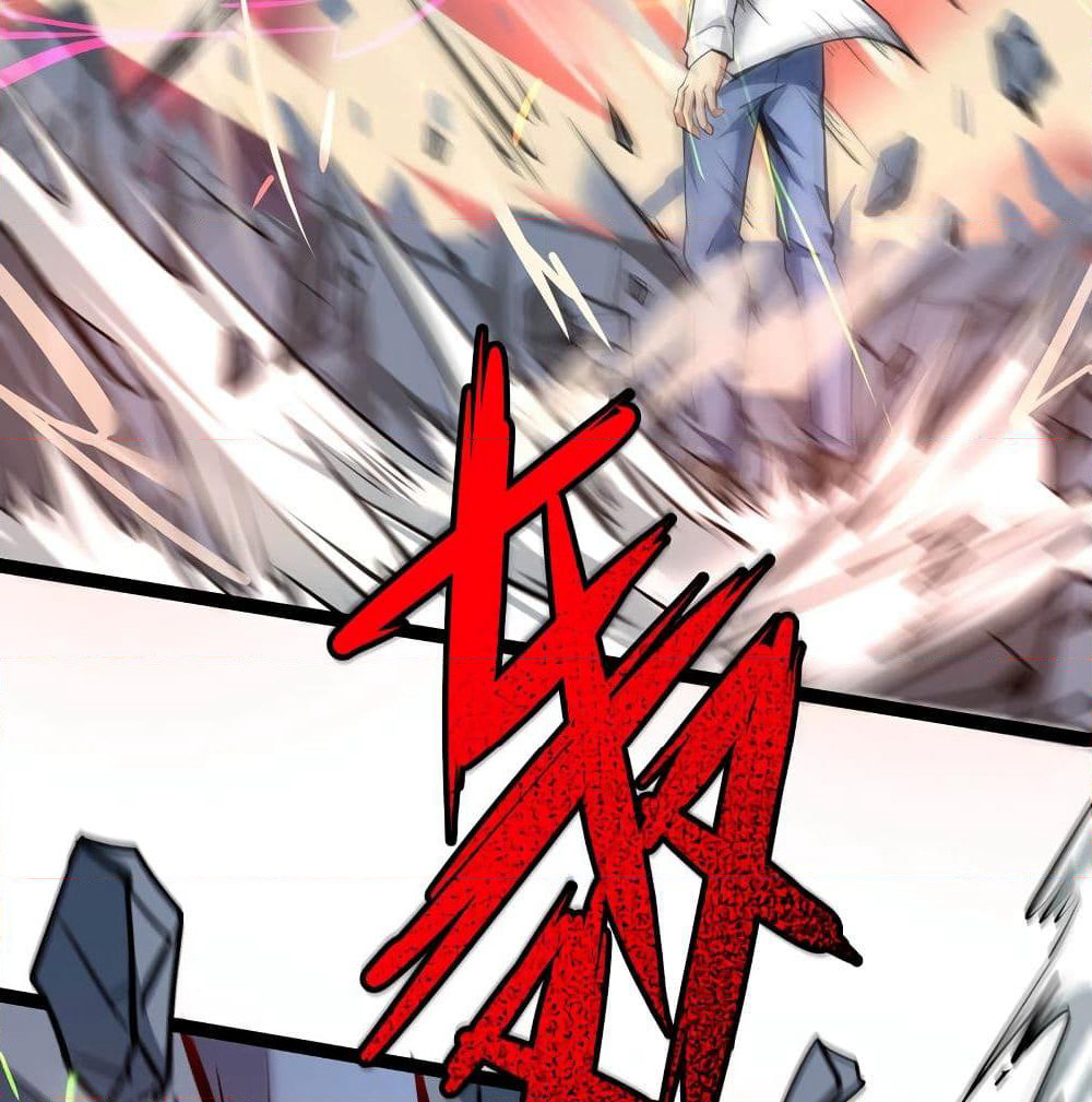 The Strongest Abandon Son of God in The City page 38