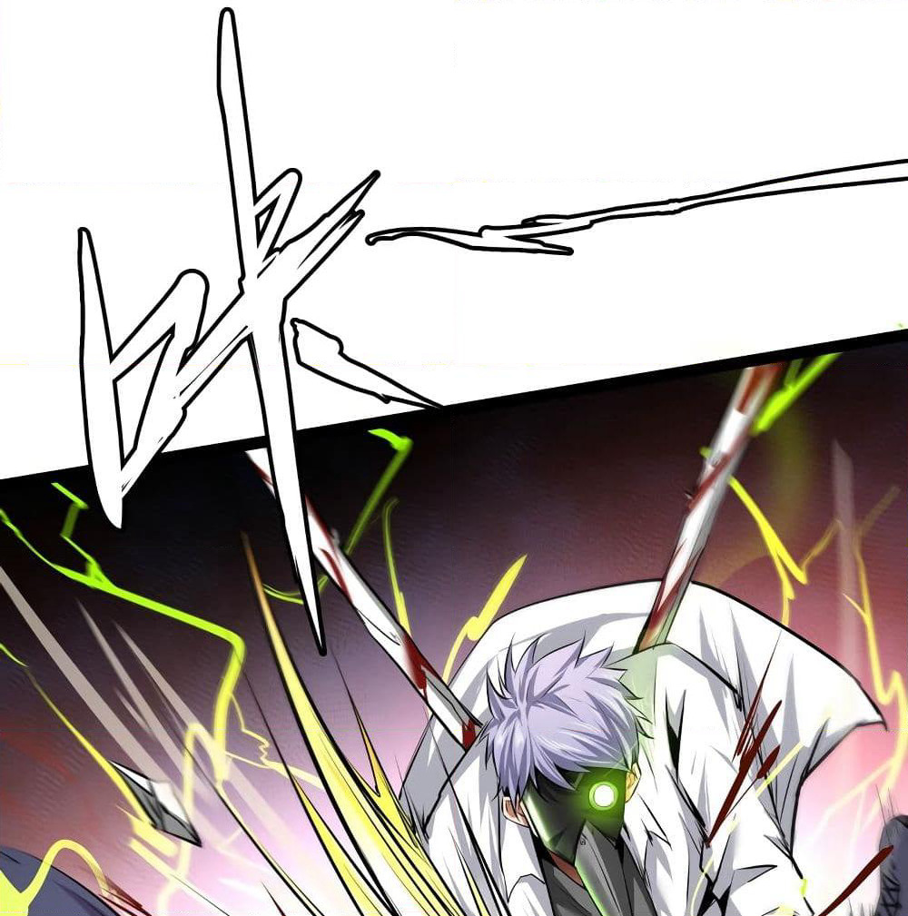 The Strongest Abandon Son of God in The City page 45