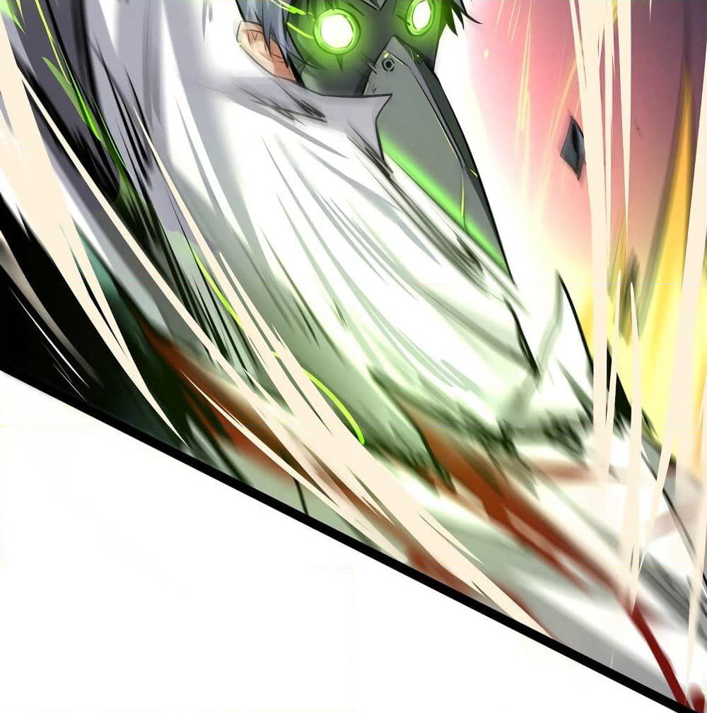 The Strongest Abandon Son of God in The City page 57