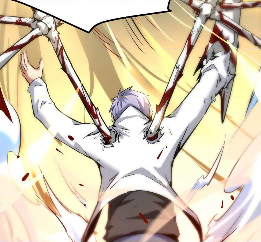 The Strongest Abandon Son of God in The City page 9