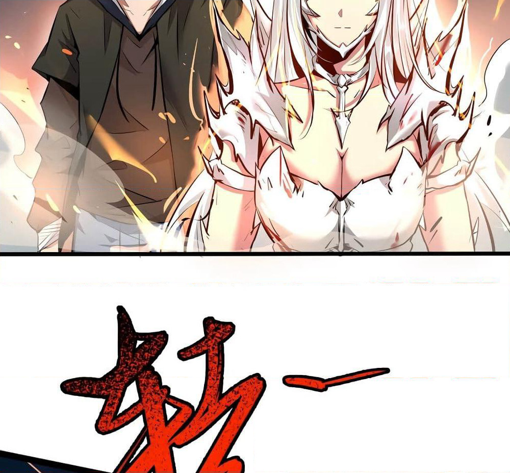 The Strongest Abandon Son of God in The City page 21