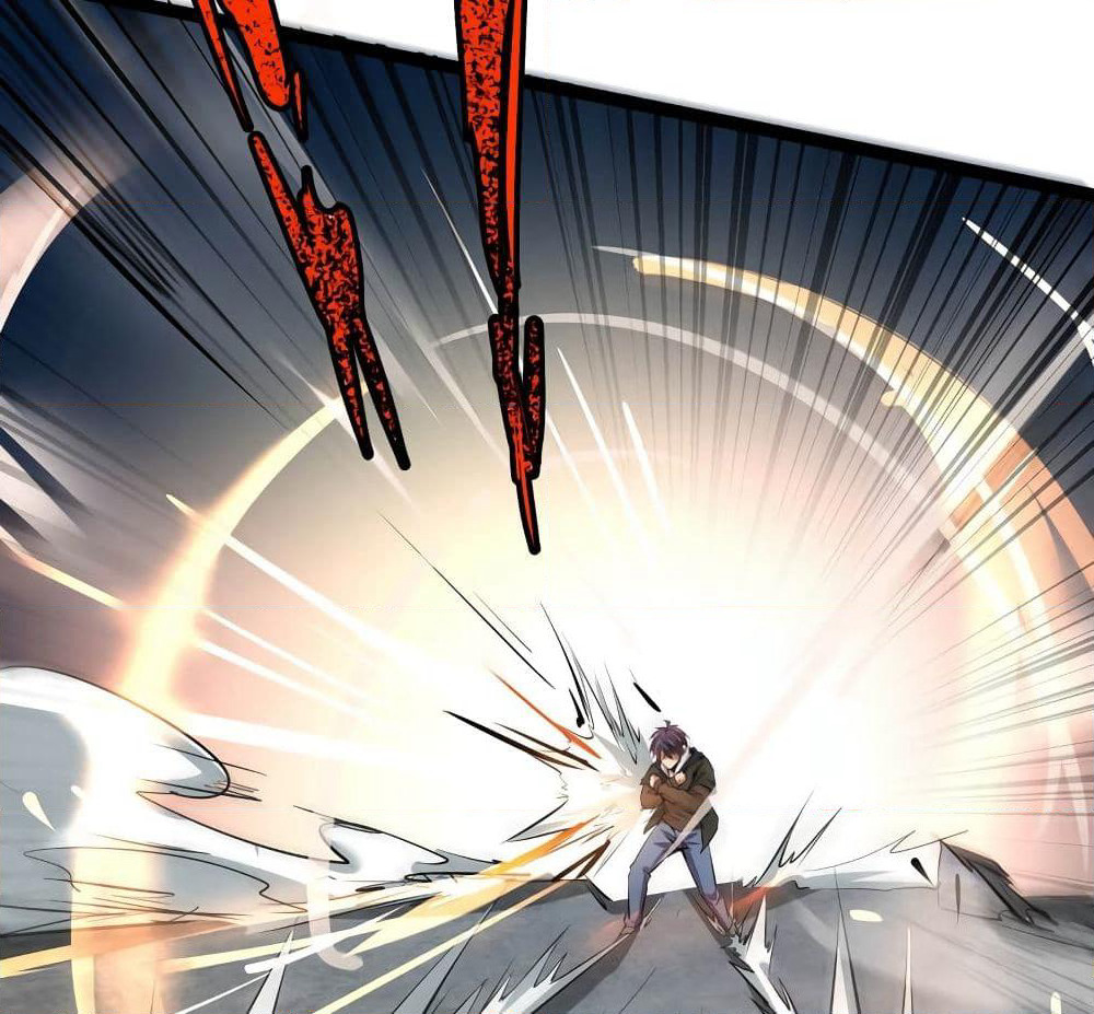 The Strongest Abandon Son of God in The City page 24