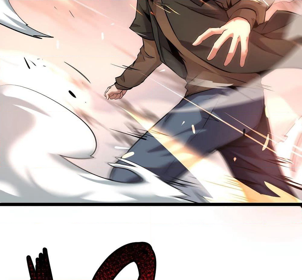The Strongest Abandon Son of God in The City page 27