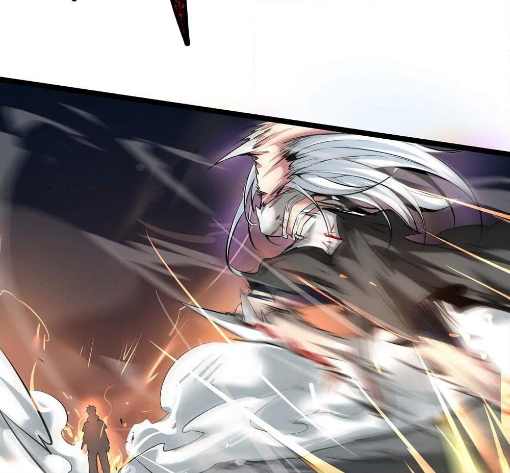 The Strongest Abandon Son of God in The City page 33