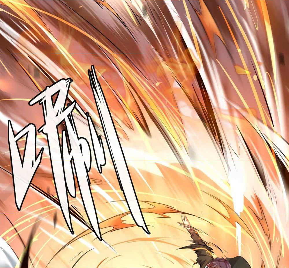 The Strongest Abandon Son of God in The City page 36