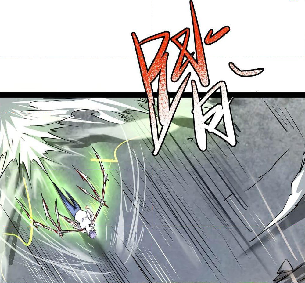 The Strongest Abandon Son of God in The City page 38