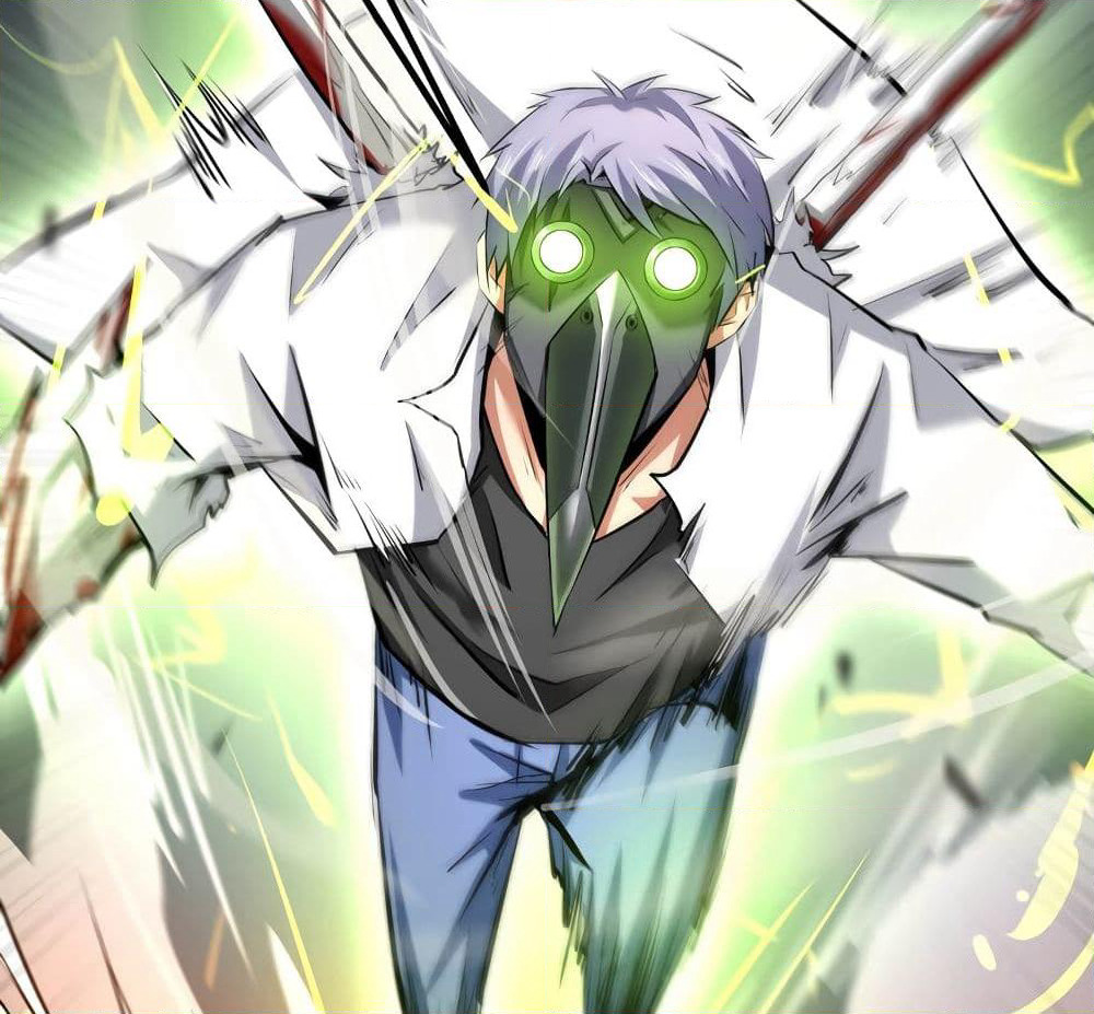 The Strongest Abandon Son of God in The City page 41