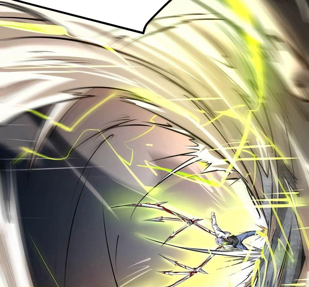 The Strongest Abandon Son of God in The City page 43