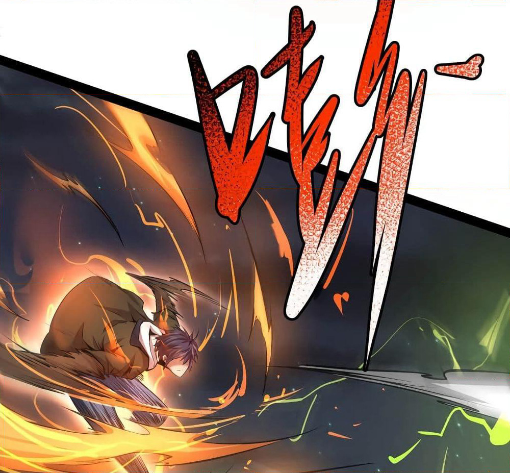 The Strongest Abandon Son of God in The City page 45