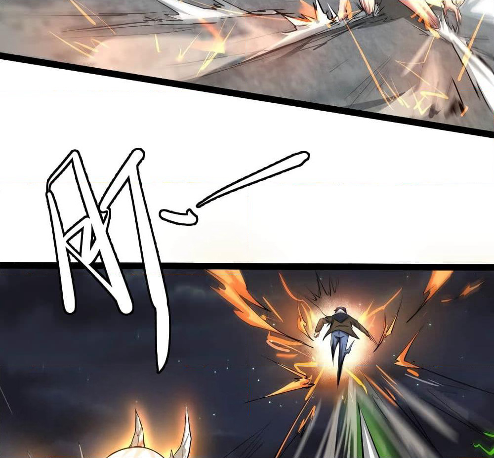 The Strongest Abandon Son of God in The City page 48