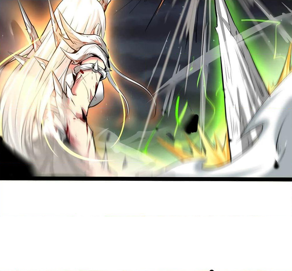The Strongest Abandon Son of God in The City page 49