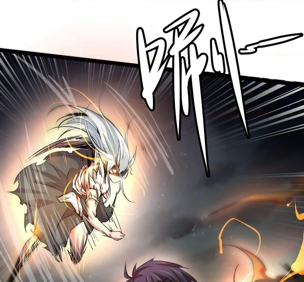 The Strongest Abandon Son of God in The City page 50