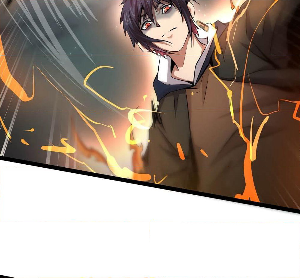 The Strongest Abandon Son of God in The City page 51
