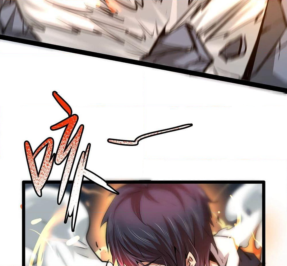 The Strongest Abandon Son of God in The City page 57