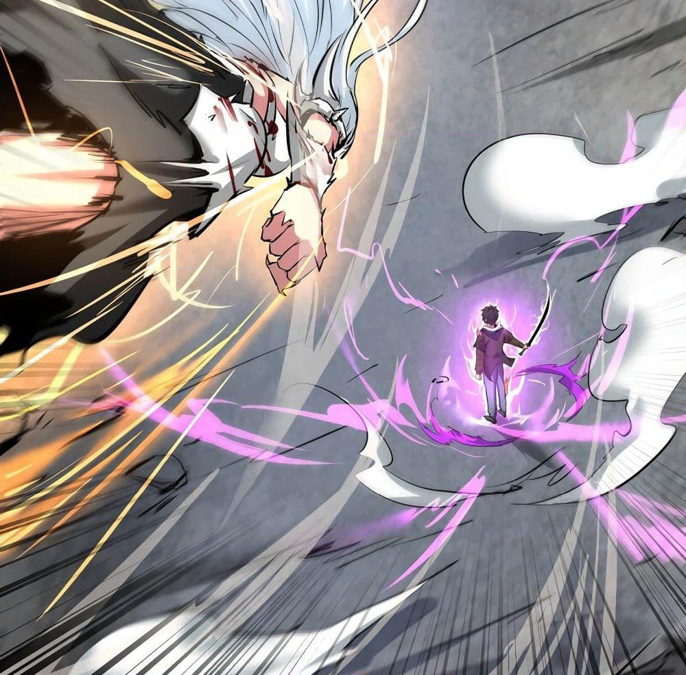The Strongest Abandon Son of God in The City page 12