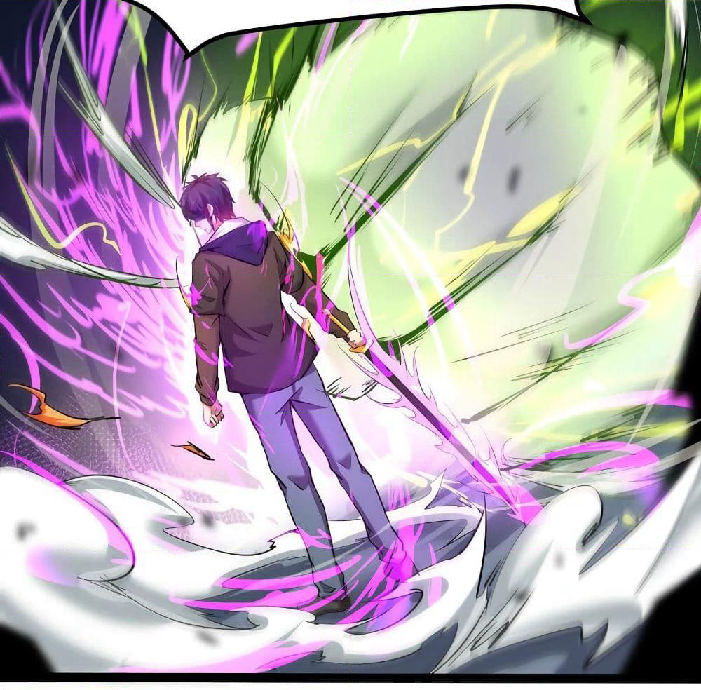The Strongest Abandon Son of God in The City page 25