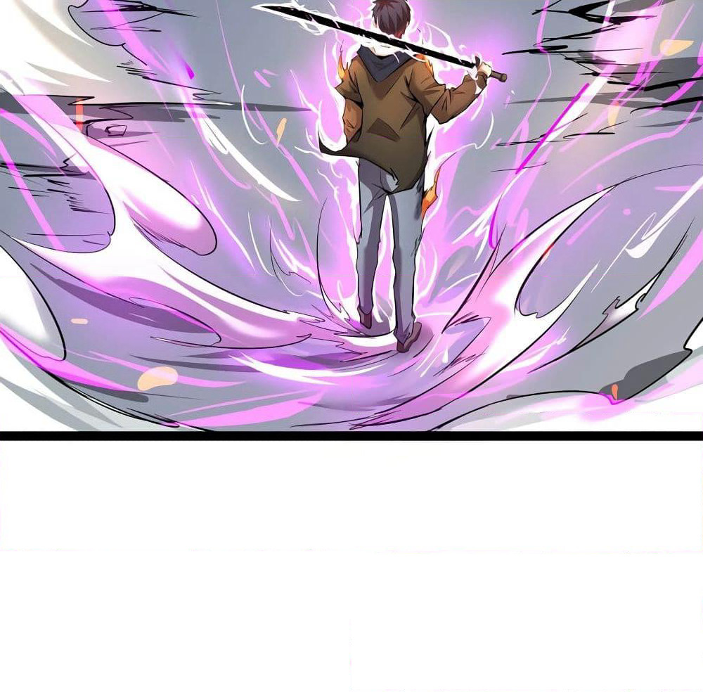 The Strongest Abandon Son of God in The City page 35