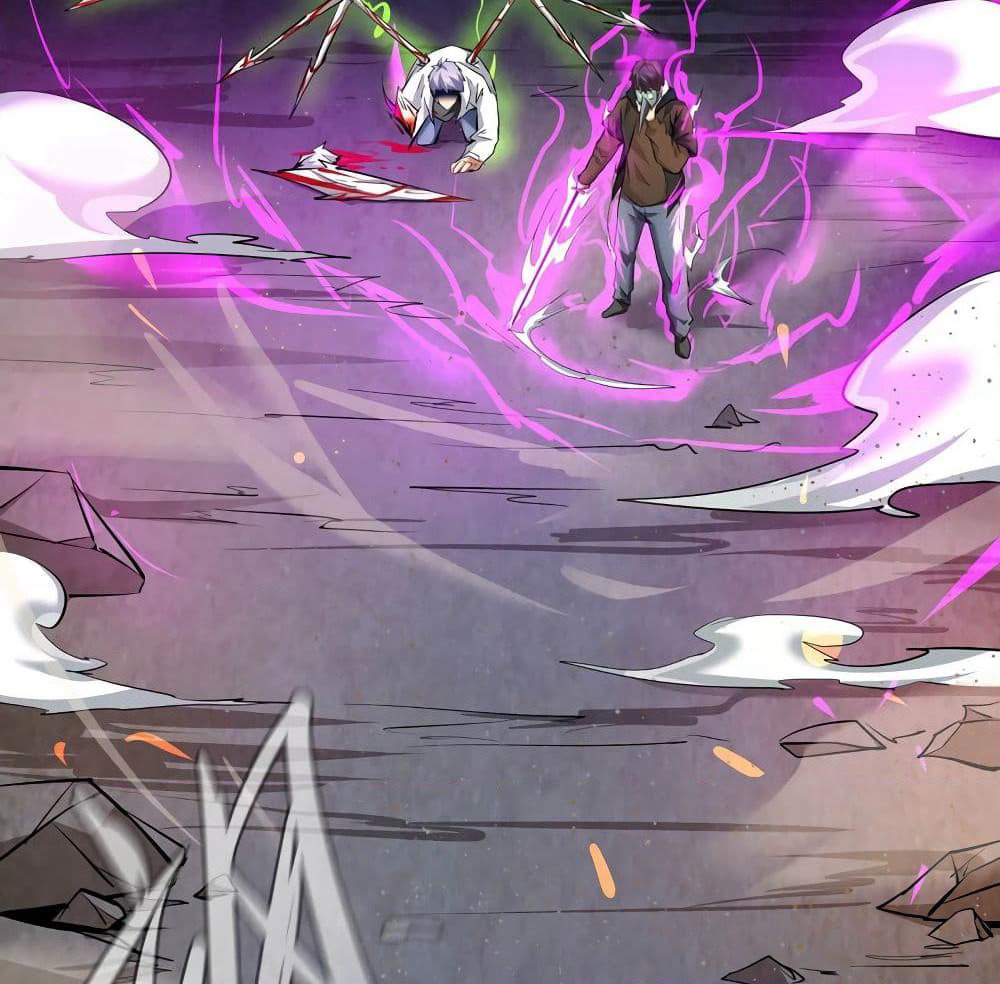 The Strongest Abandon Son of God in The City page 48