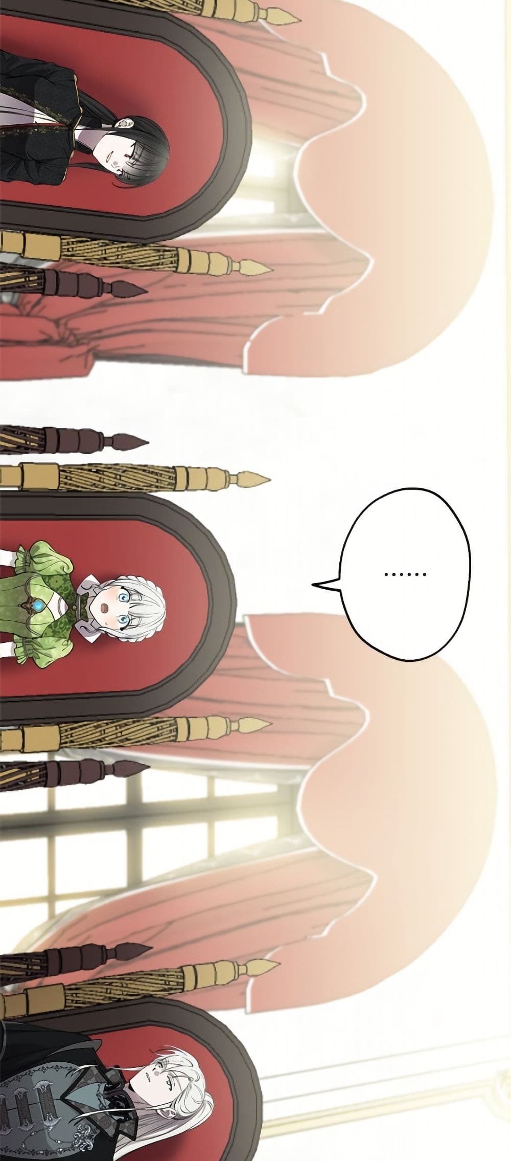The Strongest Characters in the World are Obsessed With Me page 8