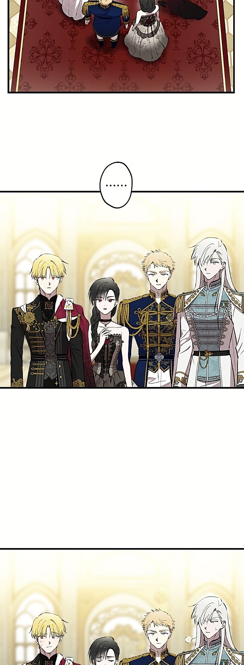The Strongest Characters in the World are Obsessed With Me page 38