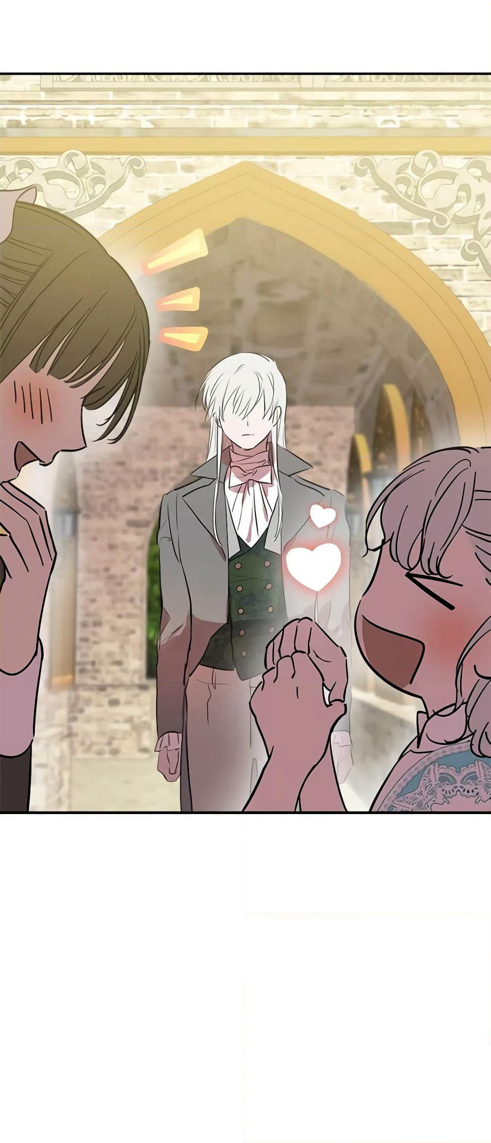 The Strongest Characters in the World are Obsessed With Me page 37