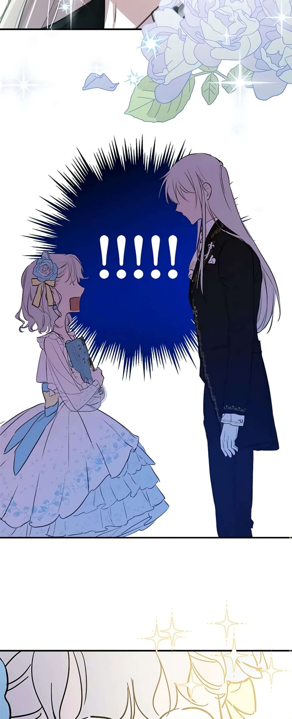 The Strongest Characters in the World are Obsessed With Me page 40
