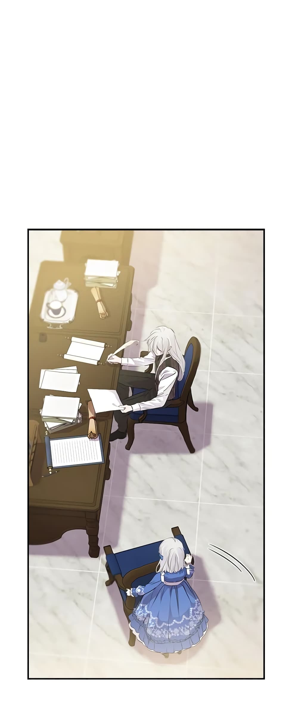 The Strongest Characters in the World are Obsessed With Me page 54