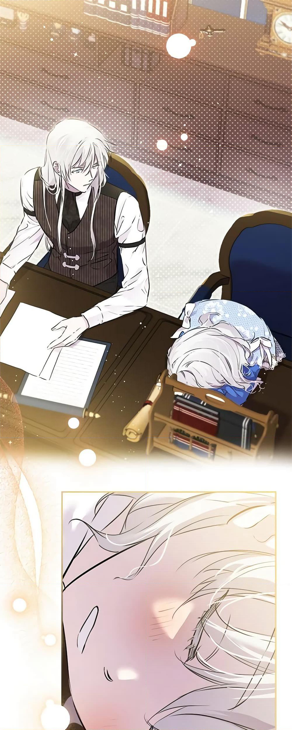 The Strongest Characters in the World are Obsessed With Me page 6
