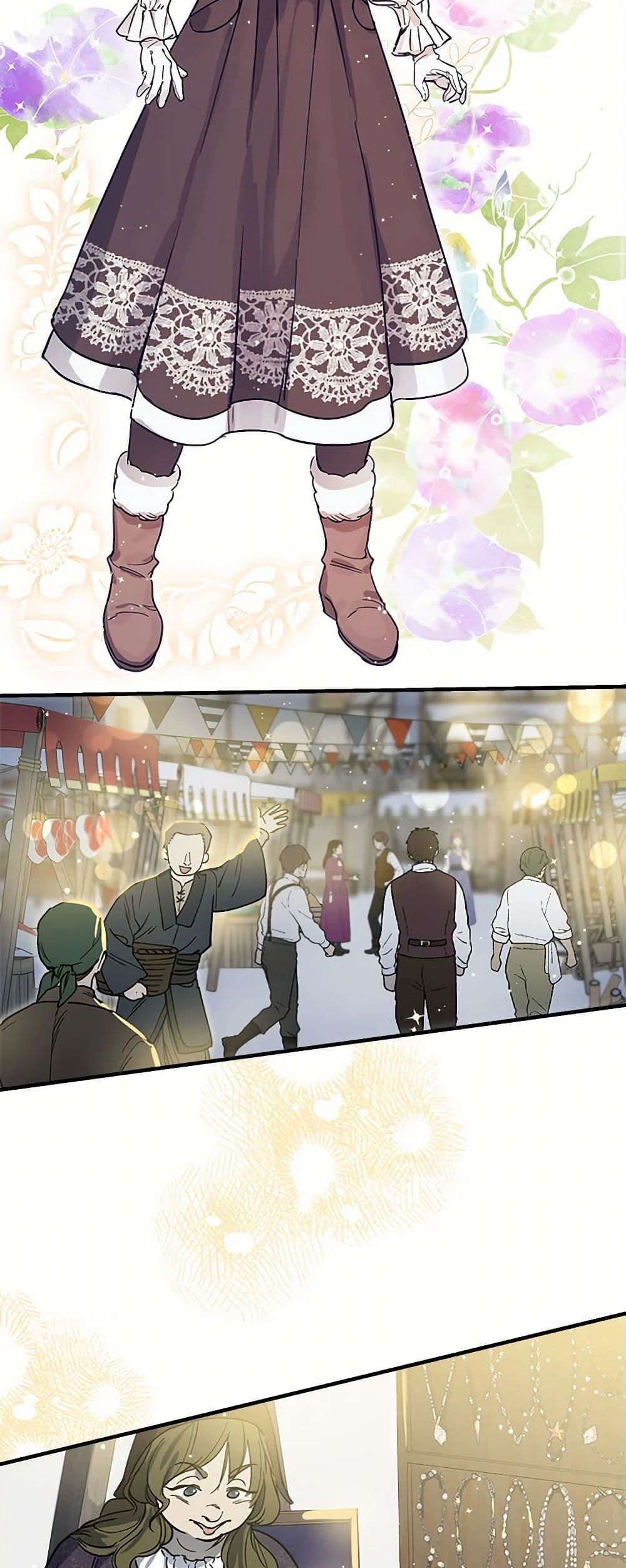 The Strongest Characters in the World are Obsessed With Me page 3