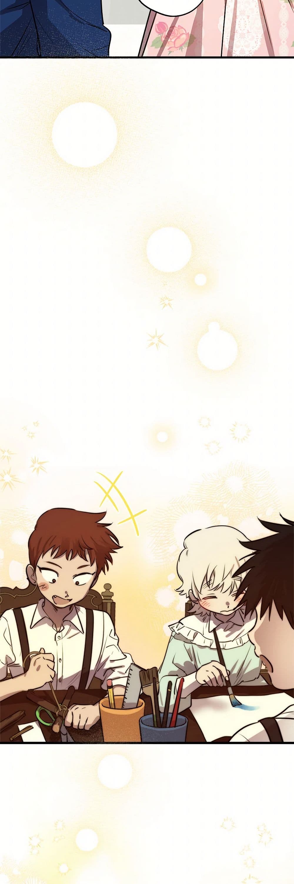 The Strongest Characters in the World are Obsessed With Me page 8