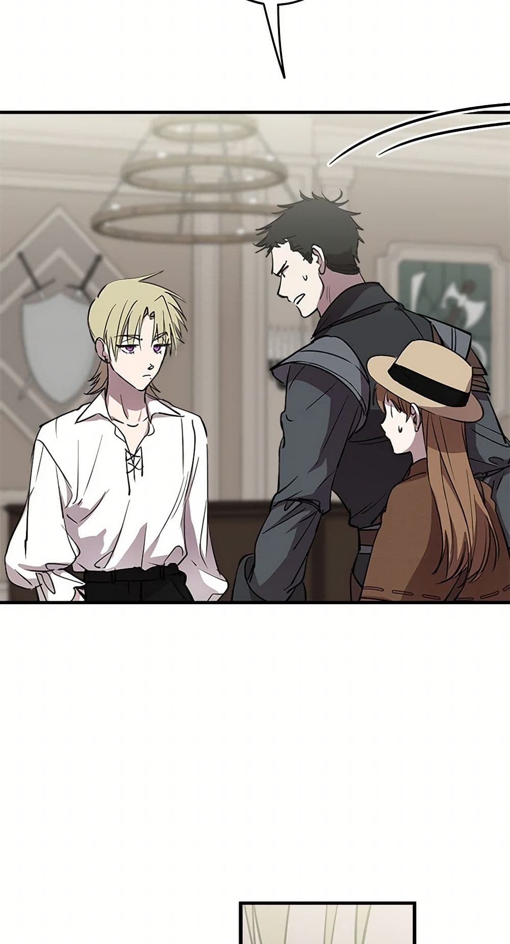 The Strongest Characters in the World are Obsessed With Me page 9