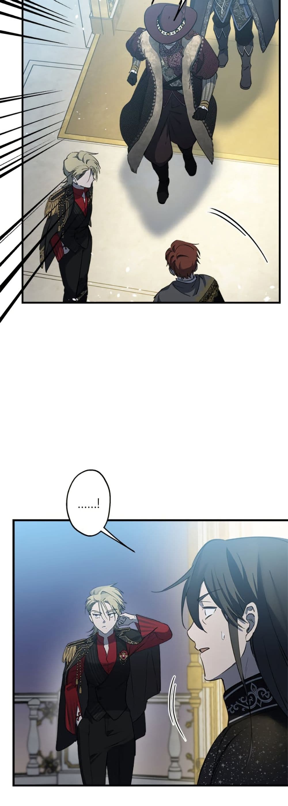 The Strongest Characters in the World are Obsessed With Me page 8