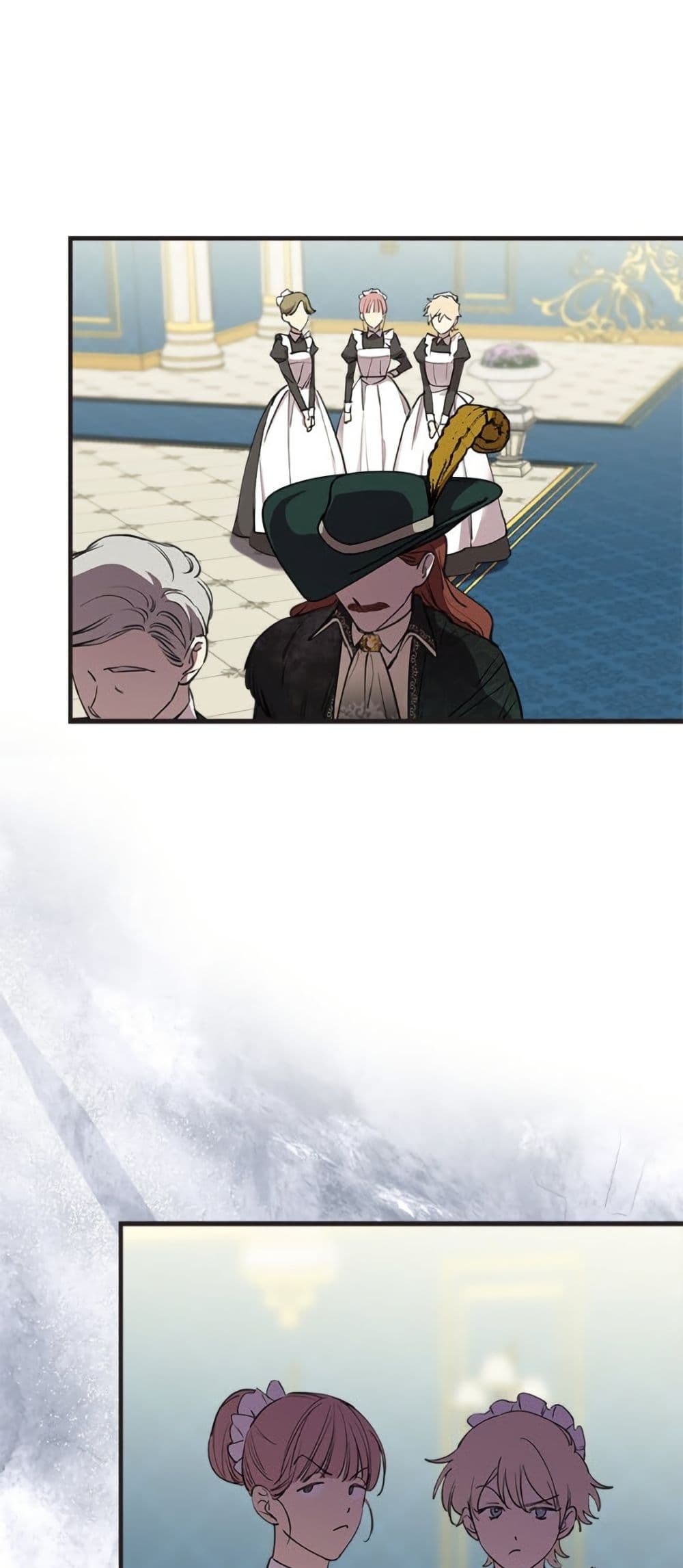 The Strongest Characters in the World are Obsessed With Me page 9
