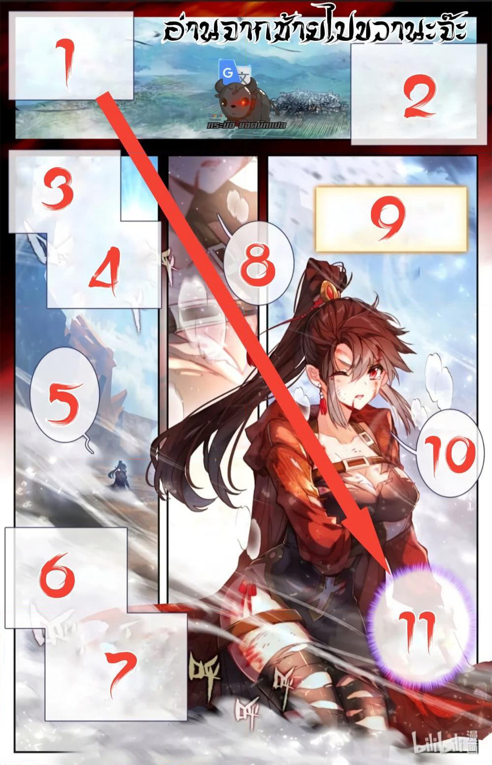 The Strongest Civilian in Xiuxian Academy page 2