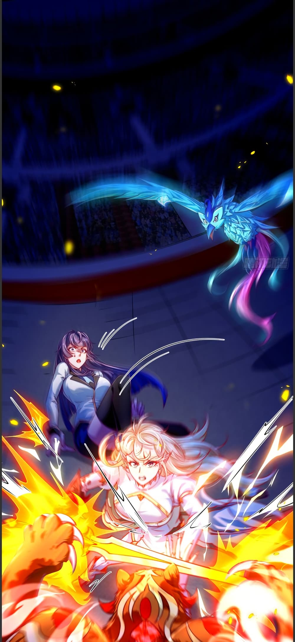 The Strongest Crystal Beast Master page 49
