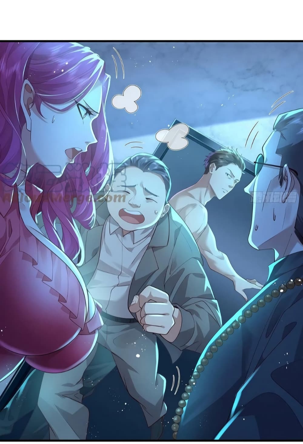 The Strongest Demon Spirit page 6
