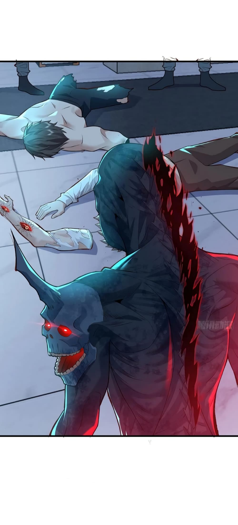 The Strongest Demon Spirit page 2