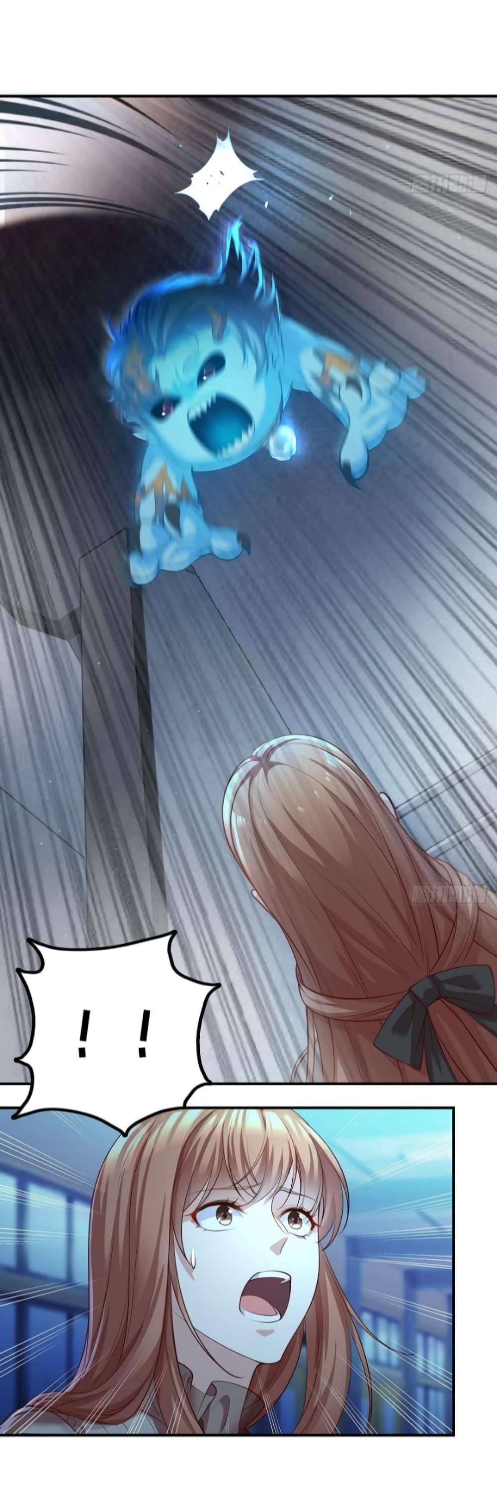 The Strongest Demon Spirit page 8