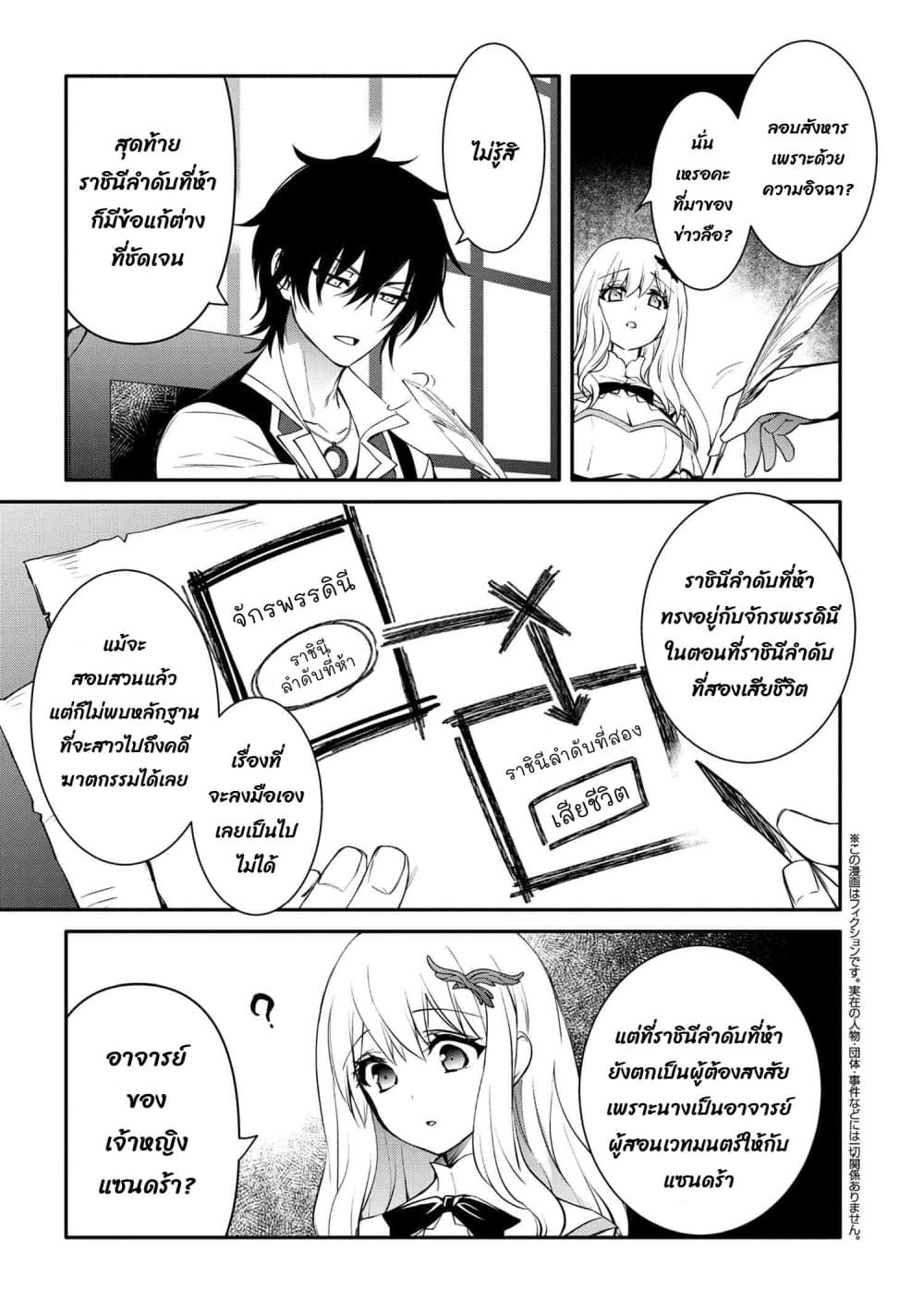 The Strongest Dull Prince’s Secret Battle for the Throne page 3