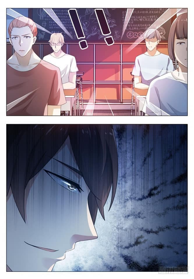 The Strongest God King มหาเทพไร้พ่าย page 9