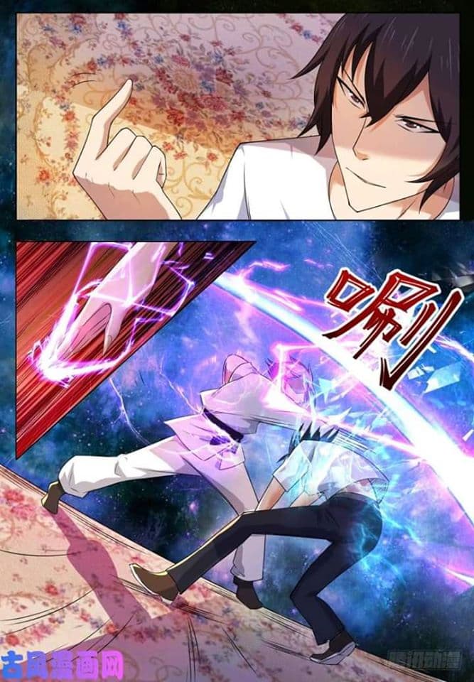 The Strongest God King มหาเทพไร้พ่าย page 9