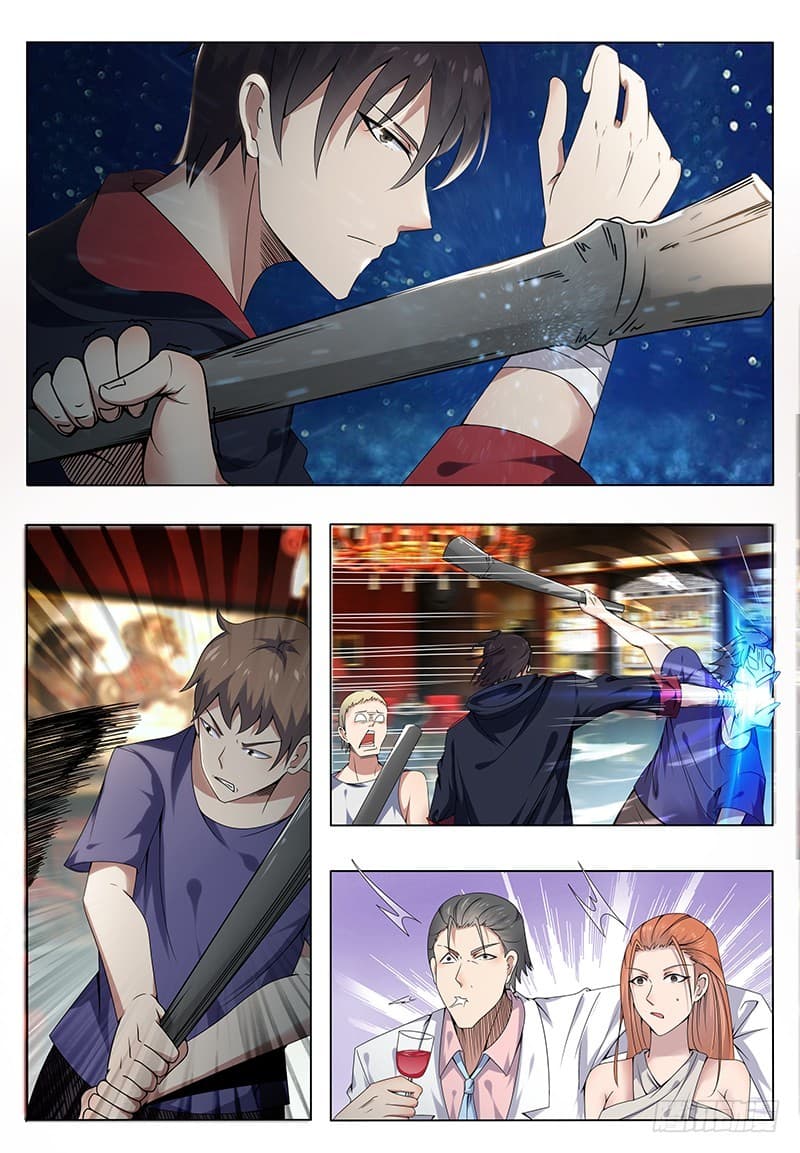 The Strongest God King มหาเทพไร้พ่าย page 4