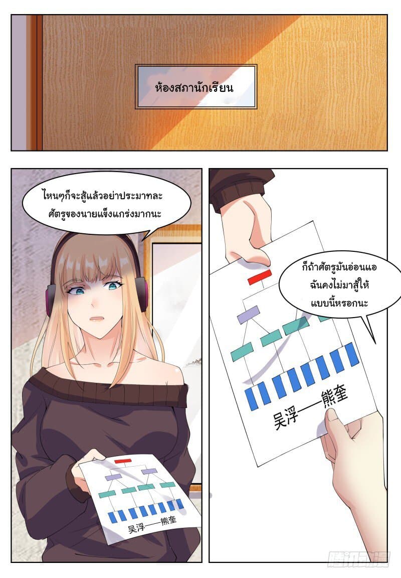 The Strongest God King มหาเทพไร้พ่าย page 9