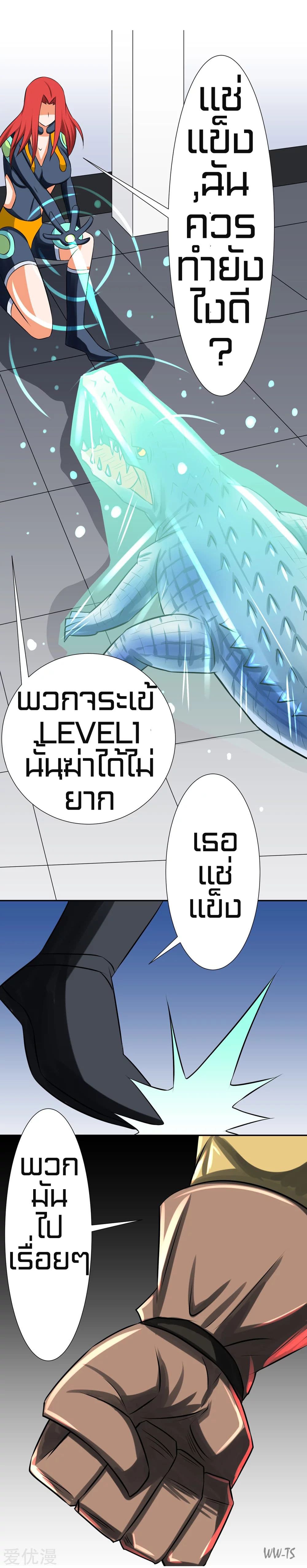 The Strongest God System page 6