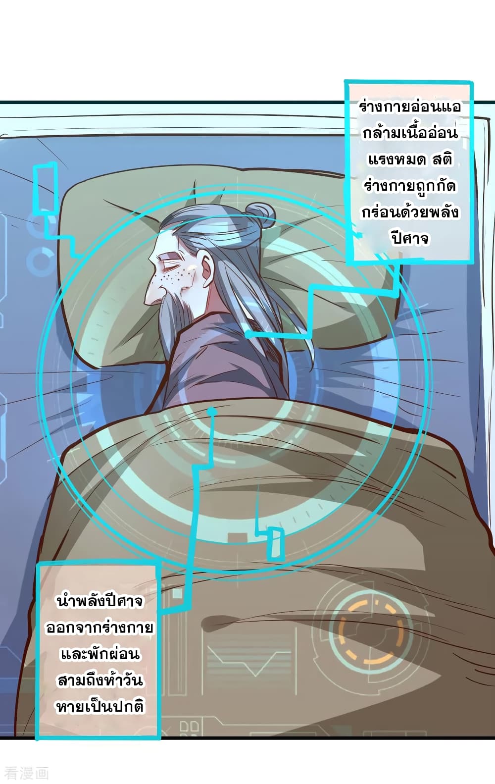 The Strongest Golden Kidney System page 19