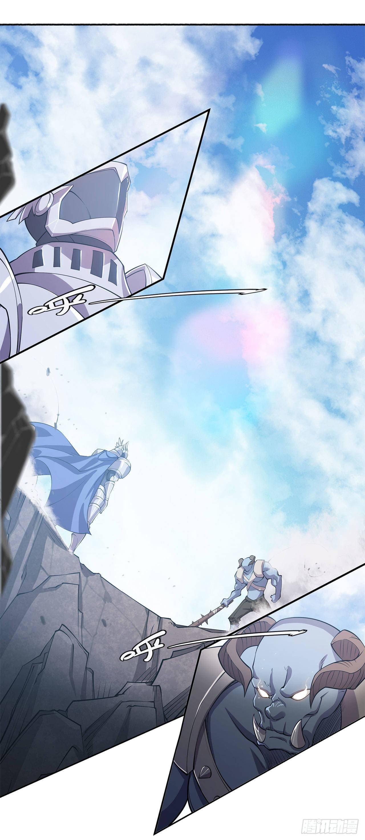 The Strongest Knight Become To Lolicon Vampire page 2