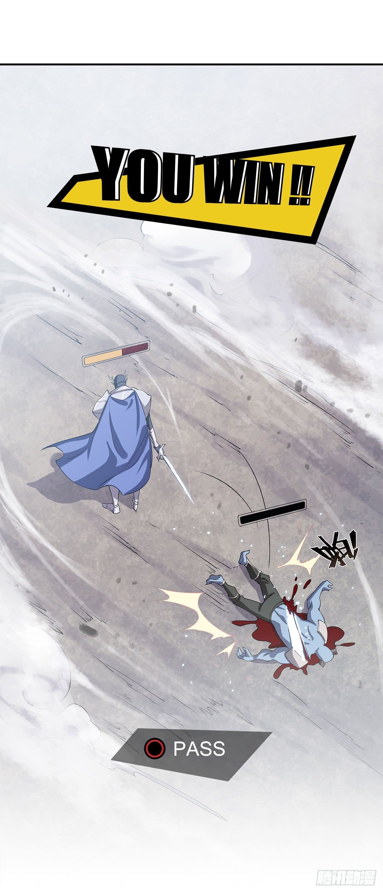 The Strongest Knight Become To Lolicon Vampire page 6