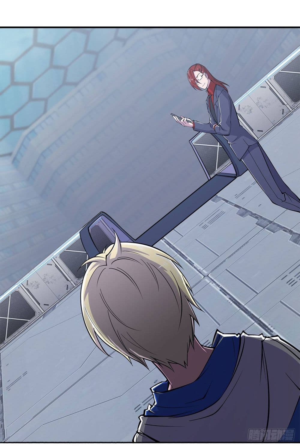 The Strongest Knight Become To Lolicon Vampire page 18