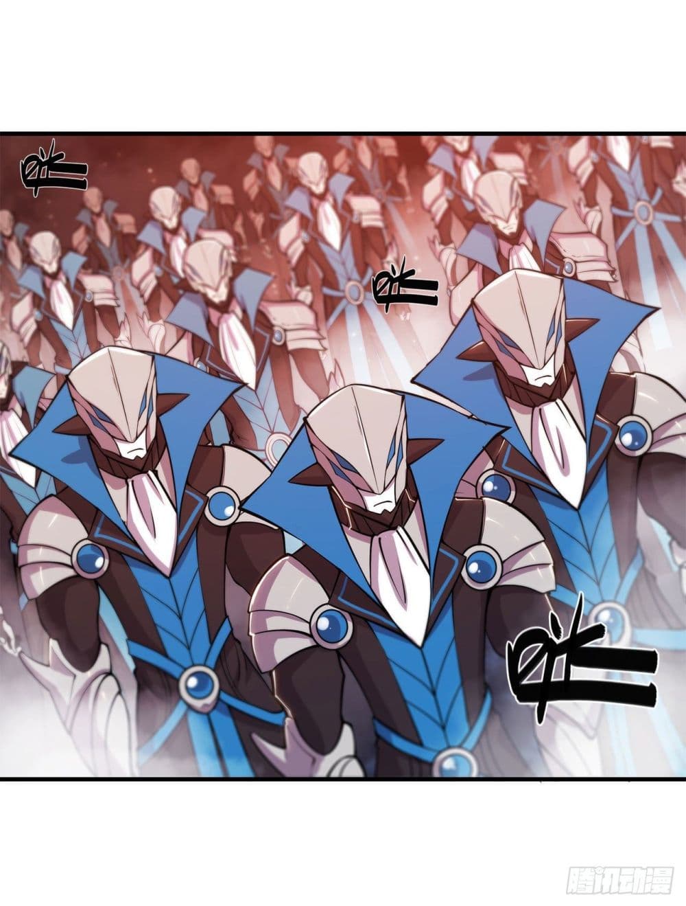The Strongest Knight Become To Lolicon Vampire page 3