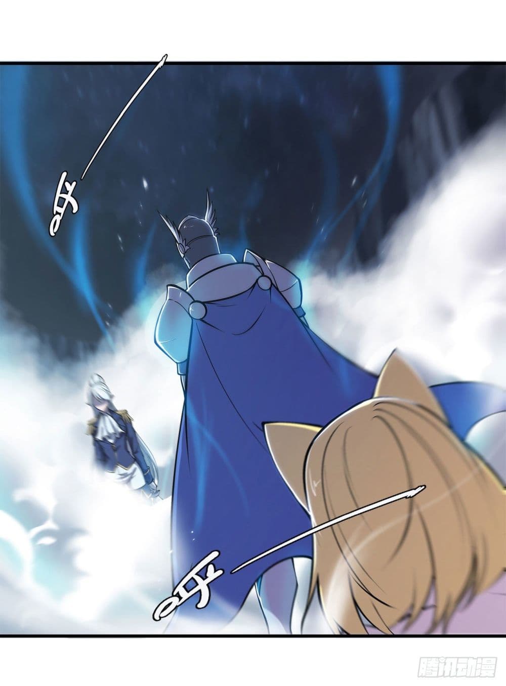 The Strongest Knight Become To Lolicon Vampire page 2